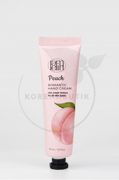  Lamelin Romantic Hand Cream Peach..