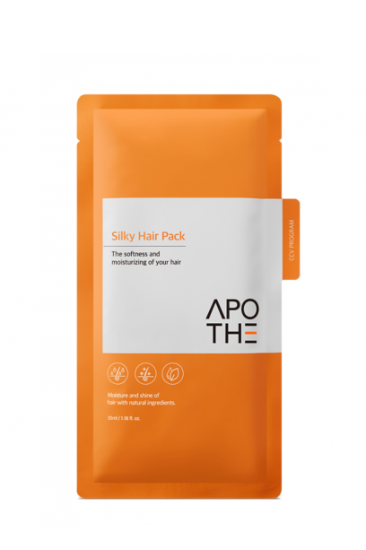  Apothe Silky Hair Pack 35 ml..