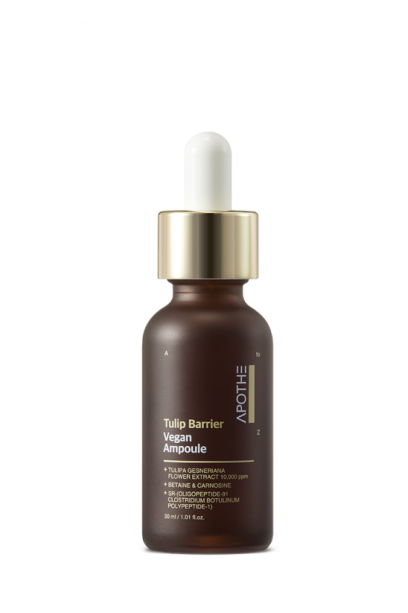  Apothe Tulip Barrier Vegan Ampoule..