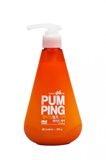  PERIO Pumping Toothpaste Citrus 285 ml ..