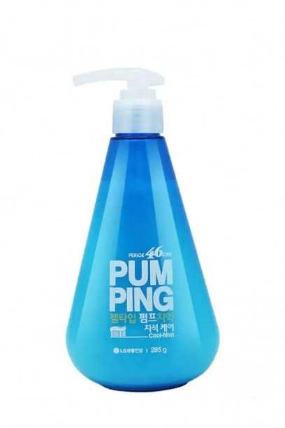  PERIO Pumping Toothpaste Coolmint 285 ml ..