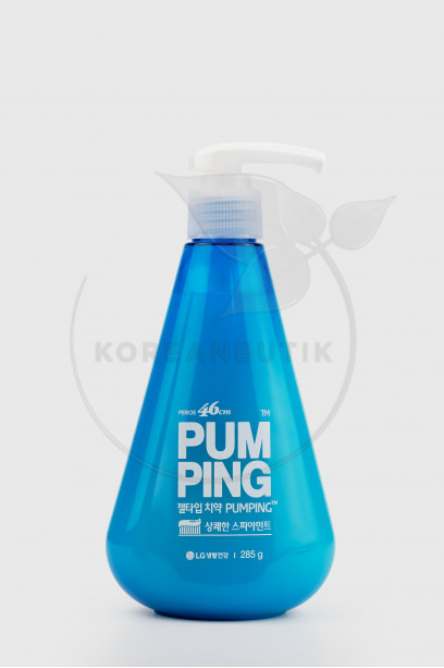  PERIO Pumping Toothpaste Coolmint 285 ml ..