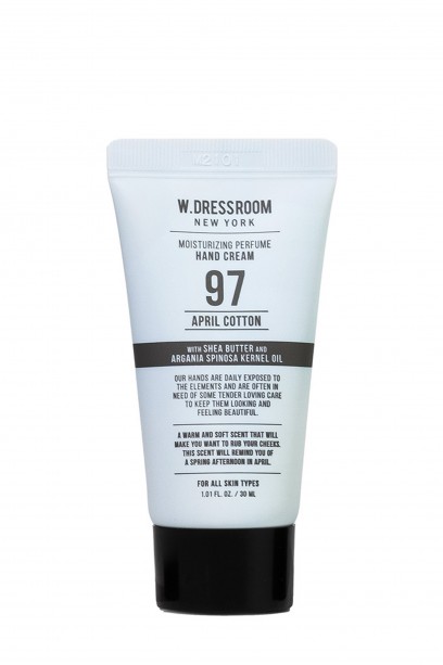  W.Dressroom Perfume Hand Cream Mini № 97 April Cotton 30ml Срок годно..