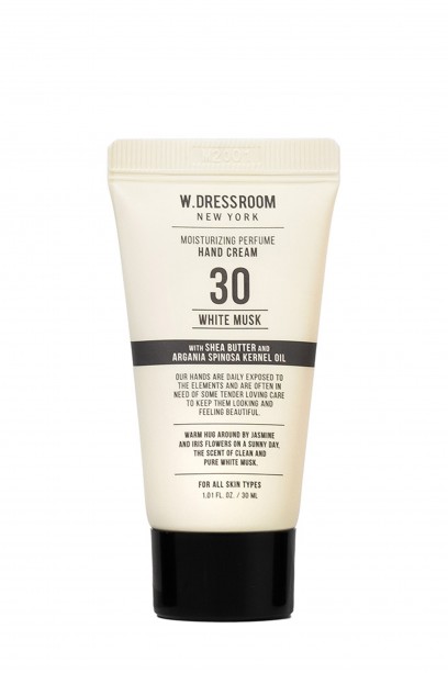 W.Dressroom Perfume Hand Cream Mini № 30 White Musk 30ml Срок годност..