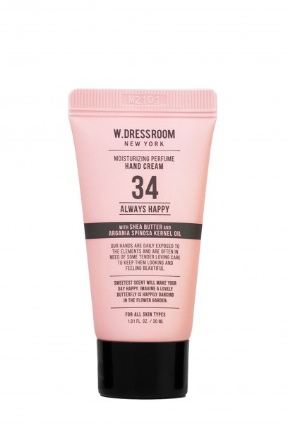  W.Dressroom Moisturizing Perfume Hand Cream № 34 Always Happy 30ml Ср..