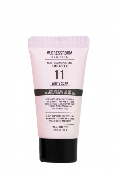  W.Dressroom Perfume Hand Cream Mini № 11 White Soap 30ml Срок годност..