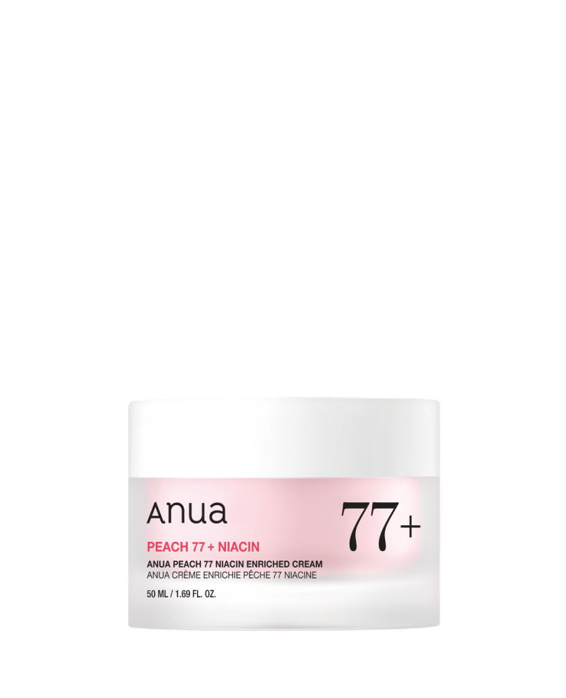 Крем для лица с экстрактом персика и ниацинамидом 