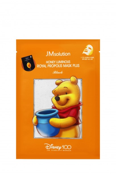  JMsolution Disney 100, Honey Luminous Royal Propolis Mask Plus..