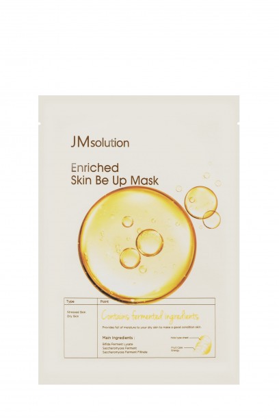 JMsolution Enriched Skin Be Up  Mask 30ml..