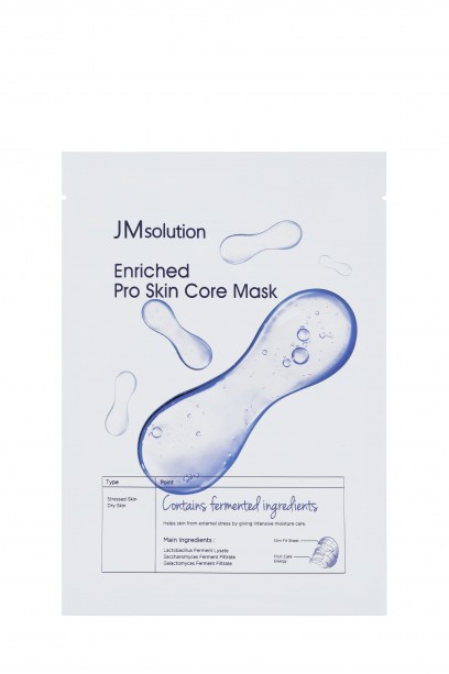  JMsolution Enriched Pro Skin Core Mask 30ml..