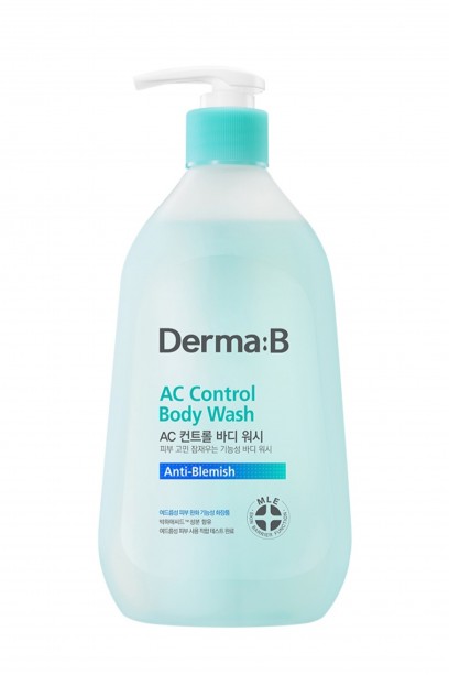  Derma:B AC Control Body Wash 420ml..