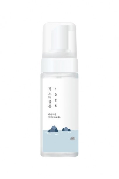  Round Lab 1025 Dokdo Bubble Foam 150 ml..