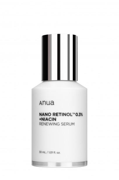  ANUA Nano Retinol 0,3%+Niacin Renewing Serum 30 ml..