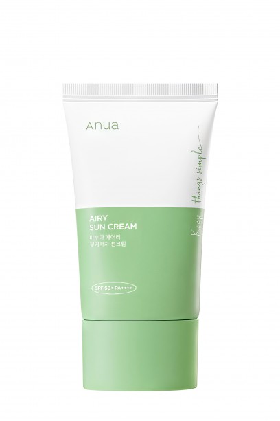  ANUA AIRY SUN Cream 50 ml..