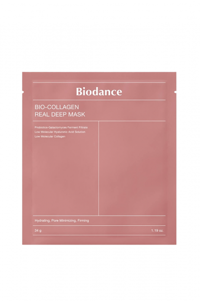  Biodance Bio-Collagen Real Deep Mask..