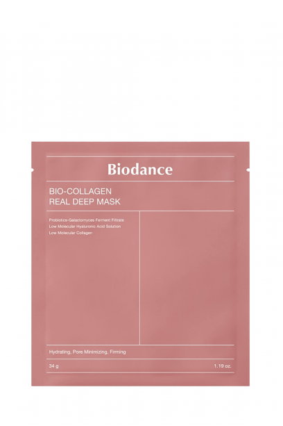  Biodance Bio-Collagen Real Deep Mask..