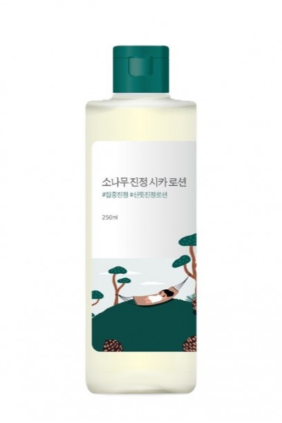  Round Lab Pine Calming Cica Lotion 250ml..