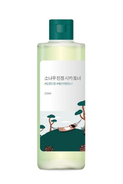  Round Lab Pine Calming Cica Toner 250ml..