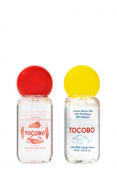  TOCOBO Toner Deluxe Mini Duo..