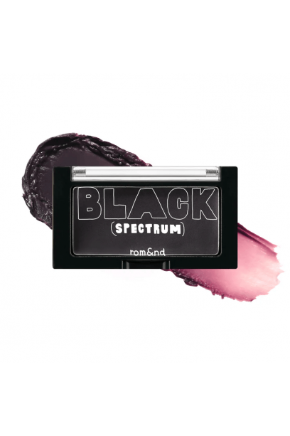  Rom&nd X INAPSQUARE BETTER THAN CHEEK B03 BLACK BALM..