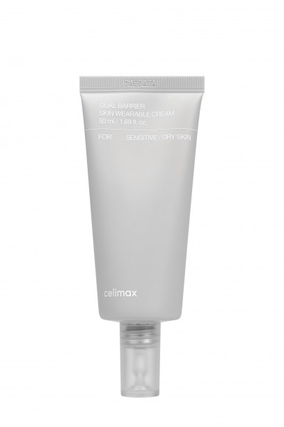  Celimax Dual Barrier Skin Wearable Cream 50ml..