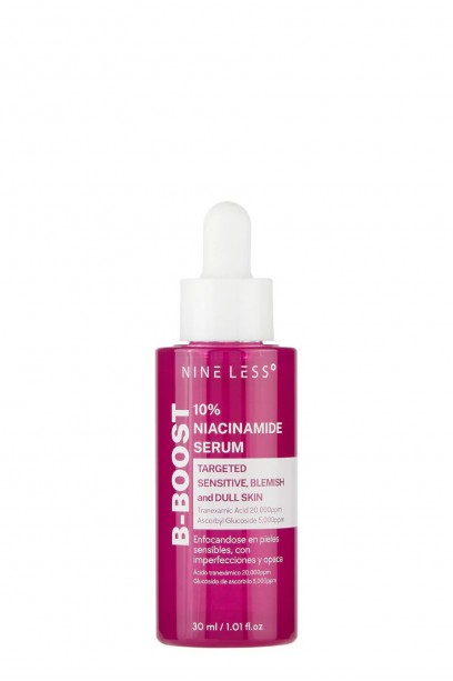  NINE LESS B-Boost 10% Niacinamide Serum 30ml..