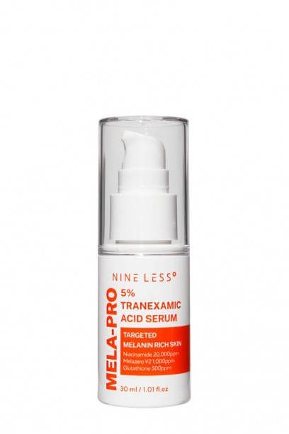  NINE LESS MELA-PRO 5% Tranexamic Acid Serum 30ml..