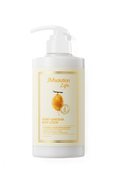  JM Solution Life Honey Gardenia Body Lotion 500ml..