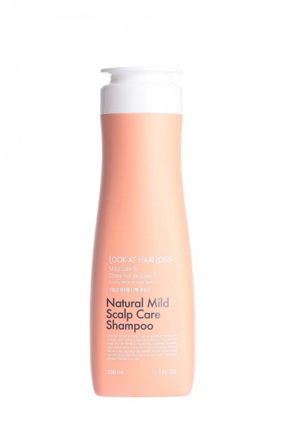  Daeng Gi Meo Ri Look At Hair Loss Natural Mild Scalp Care Shampoo 500..