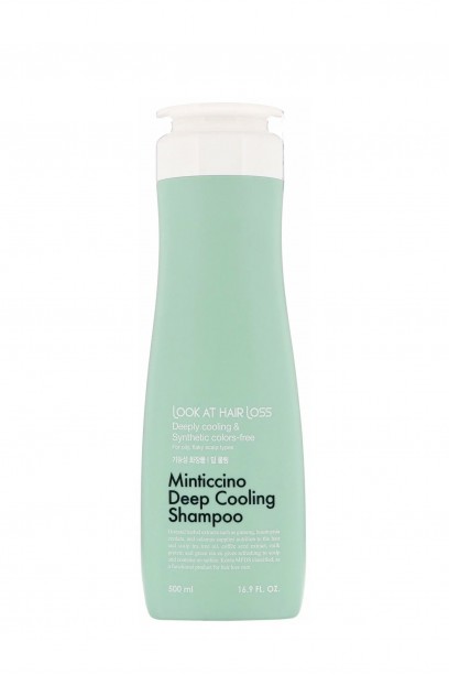  Daeng Gi Meo Ri Minticcino Deep Cooling Shampoo 500 ml..