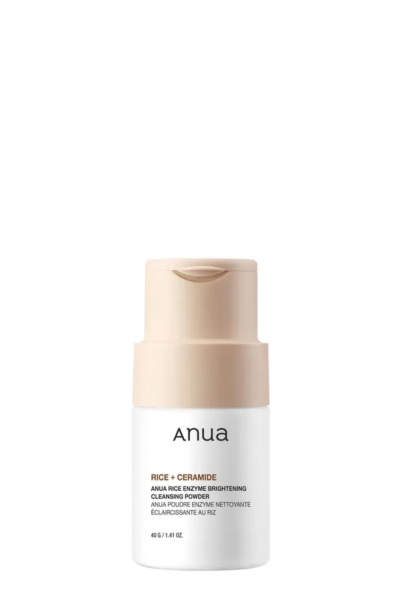  ANUA Rice Enzyme Brightening Clean..