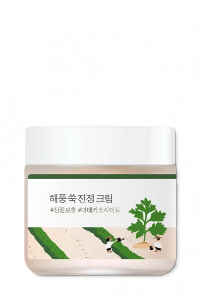  Round Lab Mugwort Calming Cream 80ml..