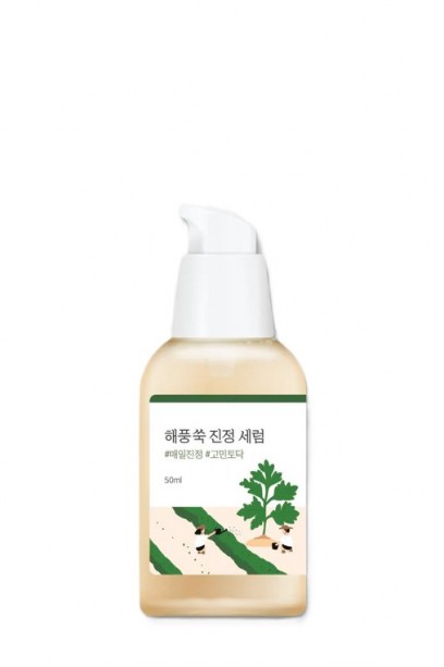  Round Lab Mugwort Calming Serum 50ml..