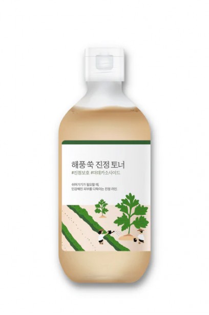  Round Lab Mugwort Calmin Toner 300..