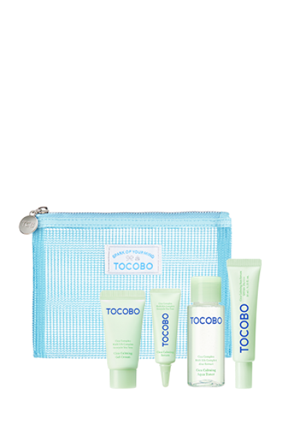  Tocobo Cica Calming Travel Kit..