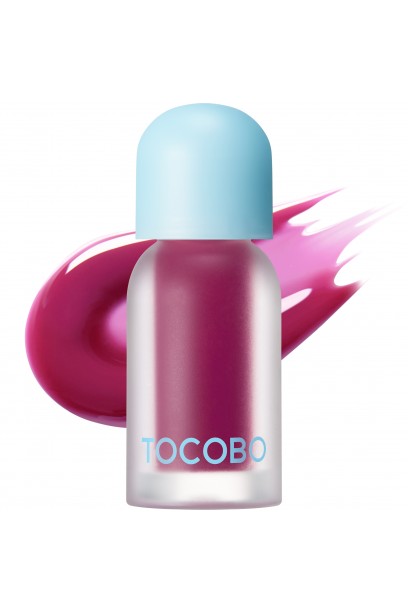  Tocobo Juicy Berry Plumping Lip Oil 02 Berry Brandy..