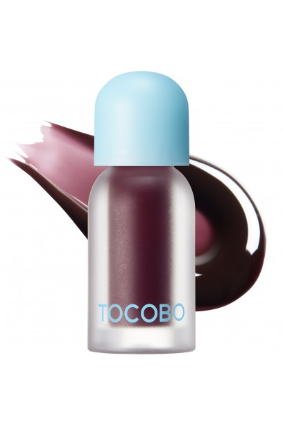  Tocobo Juicy Berry Plumping Lip Oil 03 Black Cherry..