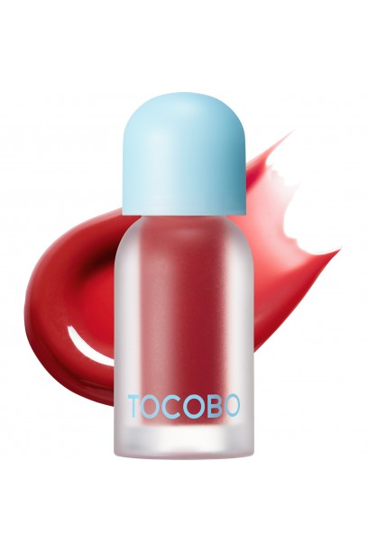  Tocobo Juicy Berry Plumping Lip Oil 05 Rosy Girl..