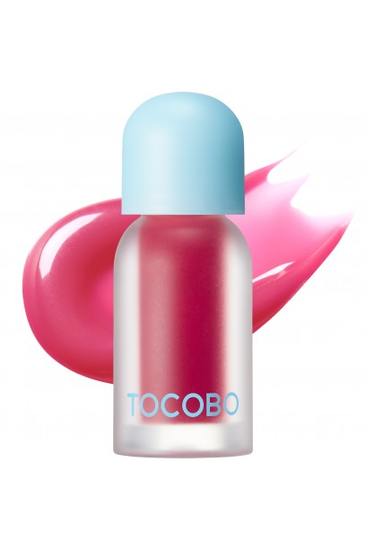  Tocobo Juicy Berry Plumping Lip Oil 06 Berry Candy..