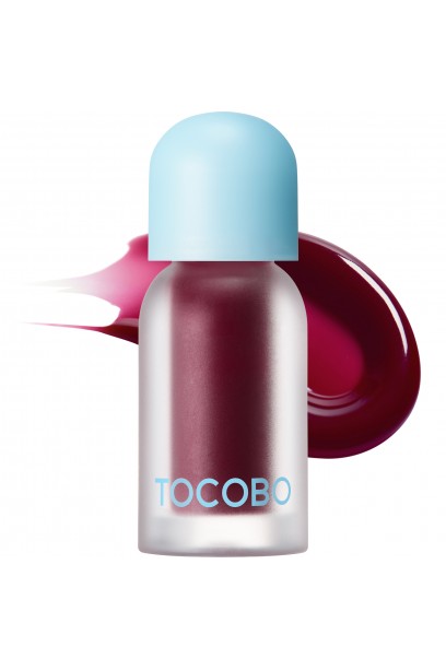  Tocobo Juicy Berry Plumping Lip Oil 07 Plum Jam..