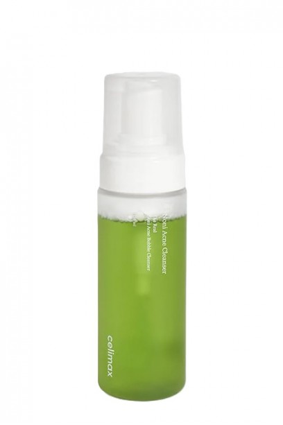  Celimax The Real Noni Acne Bubble Cleanser 155 ml..