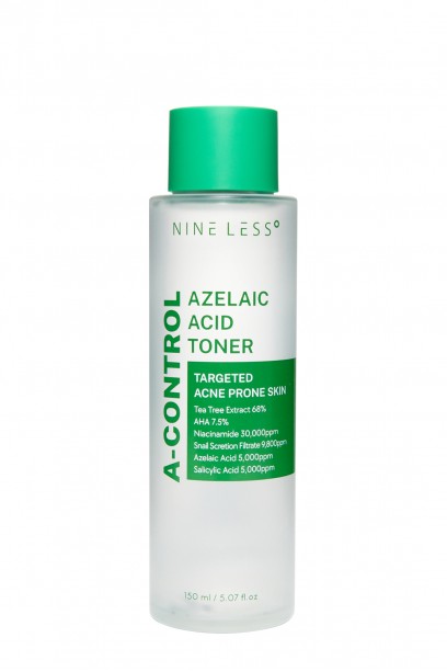  NINE LESS A-Control Azelaic Acid Toner 150ml..