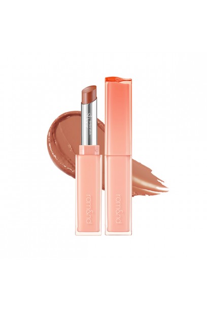  Rom&nd Sheer Tinted Stick 01 bare pumpkin..