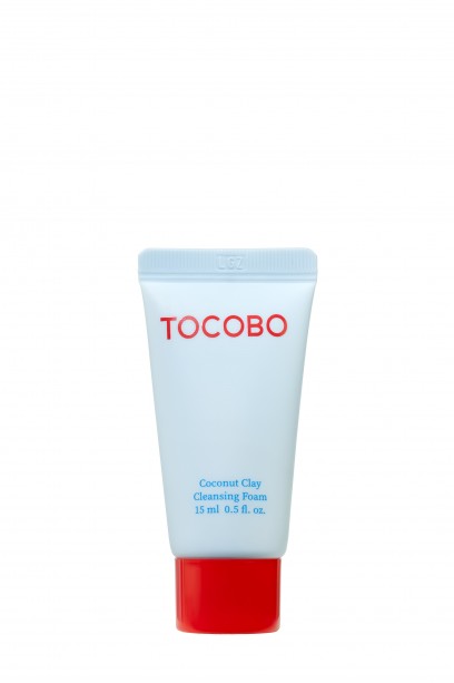  Tocobo Coconut Clay Cleansing Foam 15 ml..