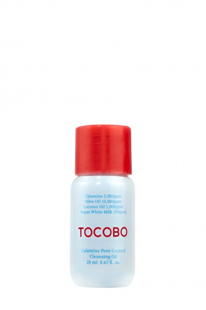  Tocobo Calamine pore Control Cleansing Oil 20 ml..