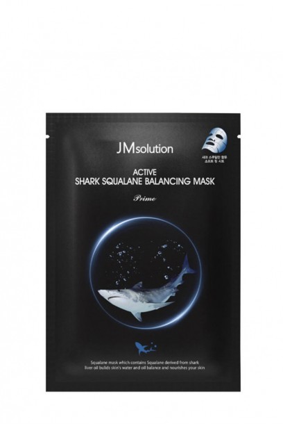  JMsolution Active Shark Squalane Balancing Mask Prime 30 ml..