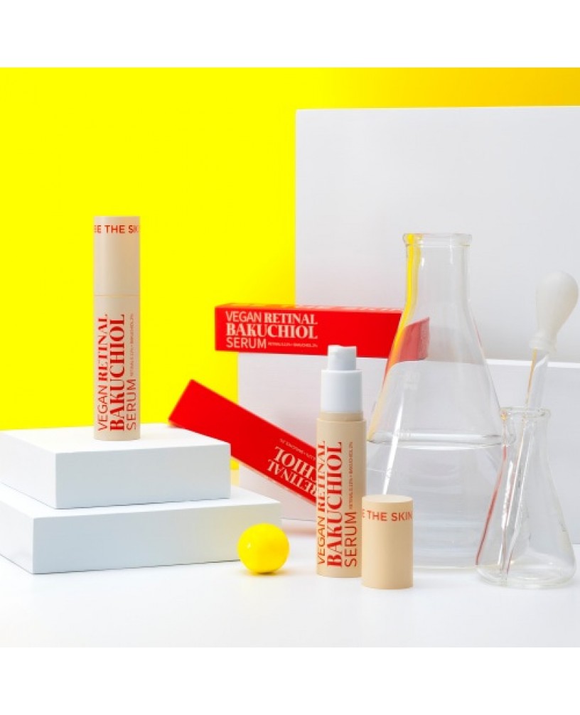 Сыворотка с бакучиолом 