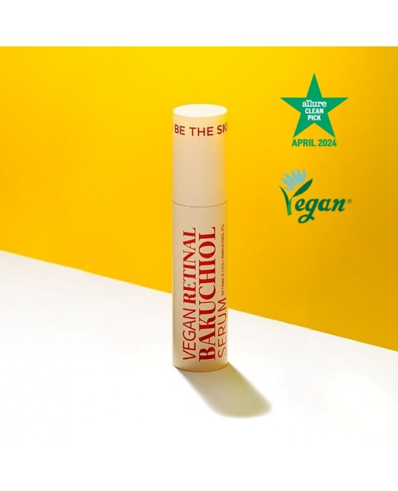 Сыворотка с бакучиолом 