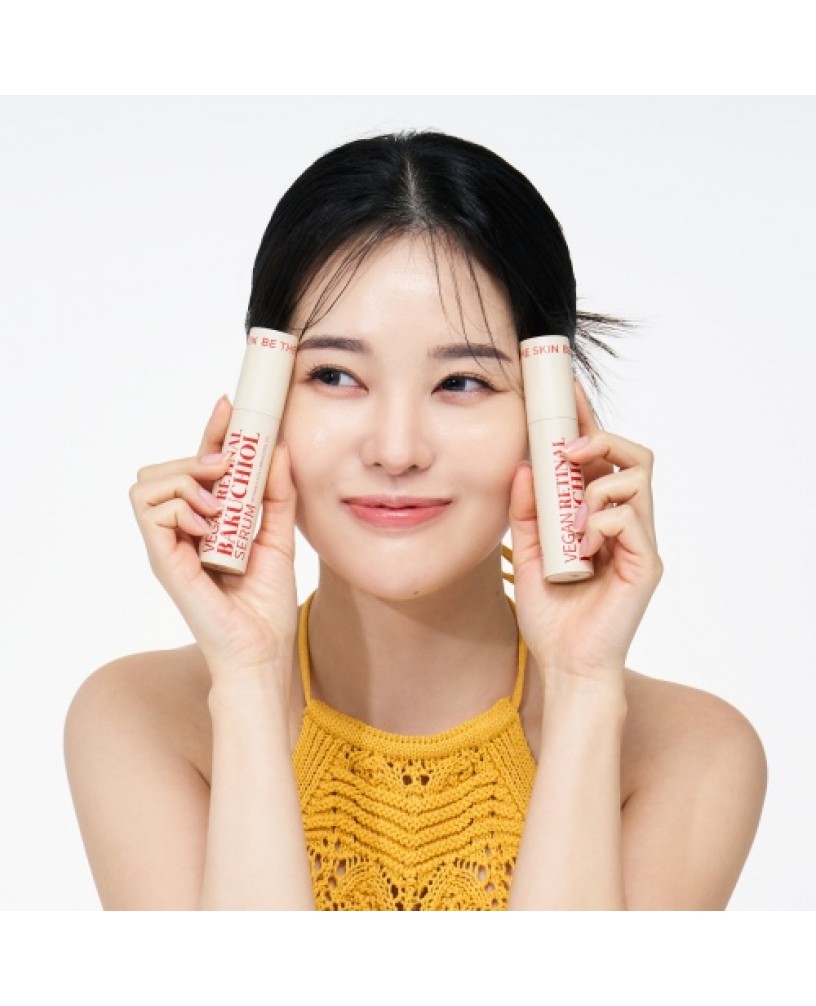 Сыворотка с бакучиолом 