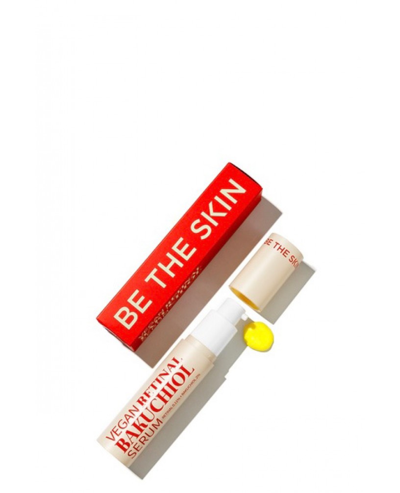 Сыворотка с бакучиолом 